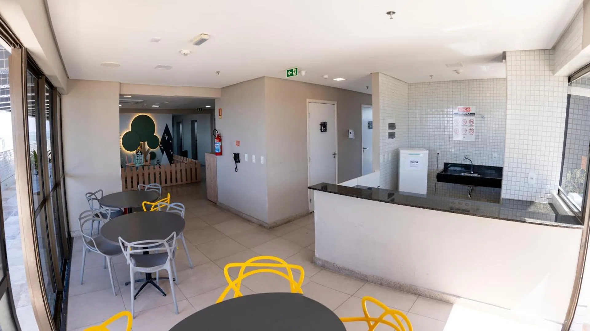Διαμέρισμα Beach Class Hotels Residence Ρεσίφε