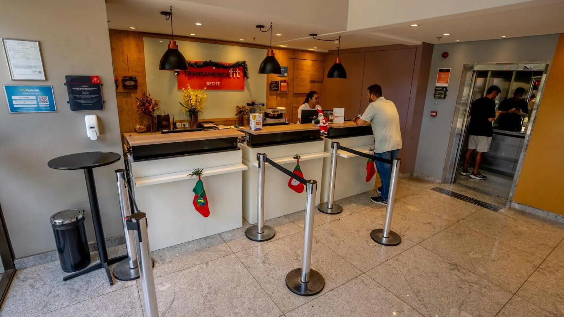 Beach Class Hotels Residence Ρεσίφε 0*,  Βραζιλία
